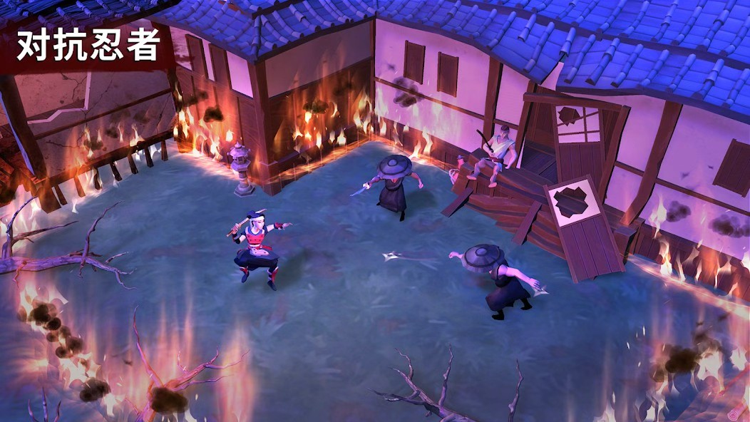 【steam移植手游】武士生存物语:内置菜单免内购