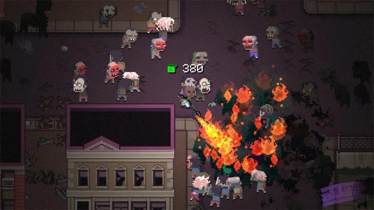 [手游推荐】加拿大死亡之路完整版内置菜单支持联网