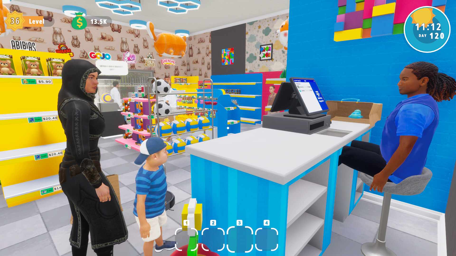 【端游推荐】玩具店模拟器v1.0.4b3中文版(解压即玩)